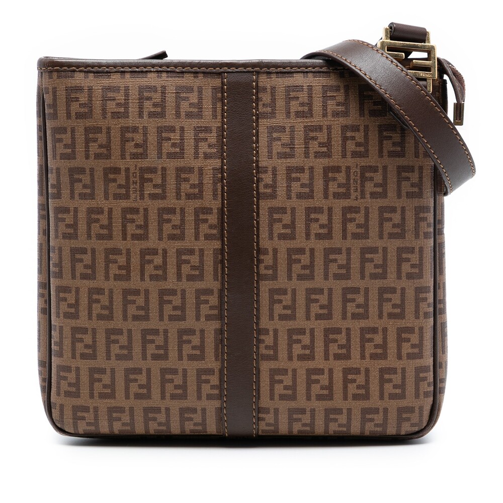 Fendi Zucchino Spalmati Crossbody Pre- #317867F52B